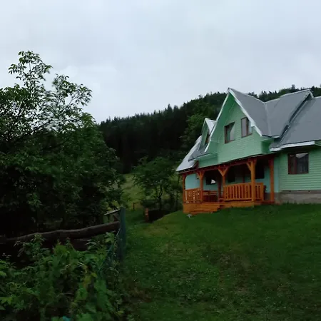 بيت للعطل кичера