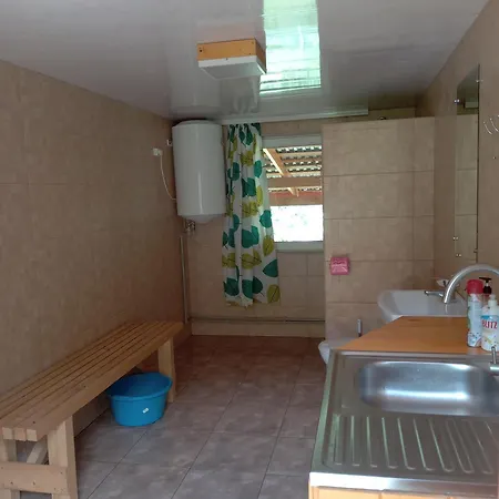 кичера Holiday home Petrashi