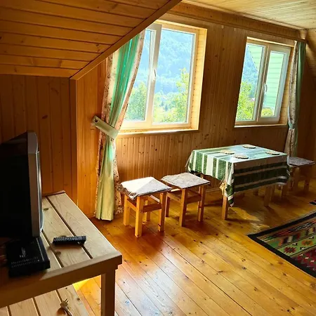 кичера Hébergement de vacances *