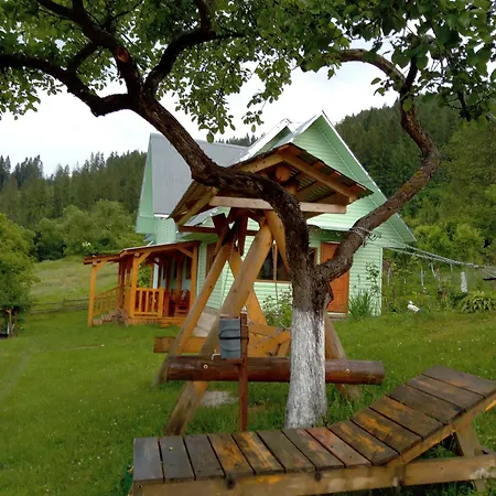 кичера Holiday home Petrashi