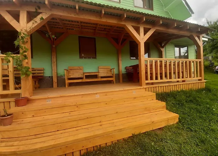 кичера Holiday home *
