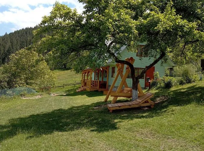 кичера Holiday home Petrashi