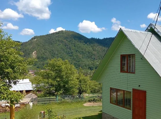 Holiday home кичера *