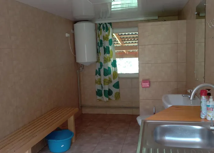 кичера Holiday home Petrashi