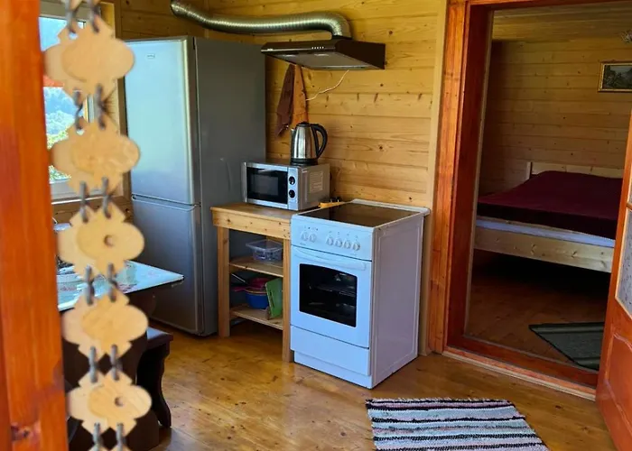 Holiday home кичера