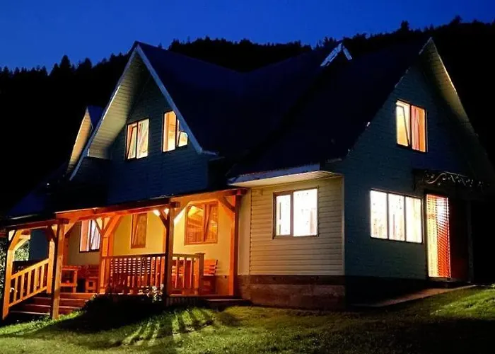 Holiday home кичера