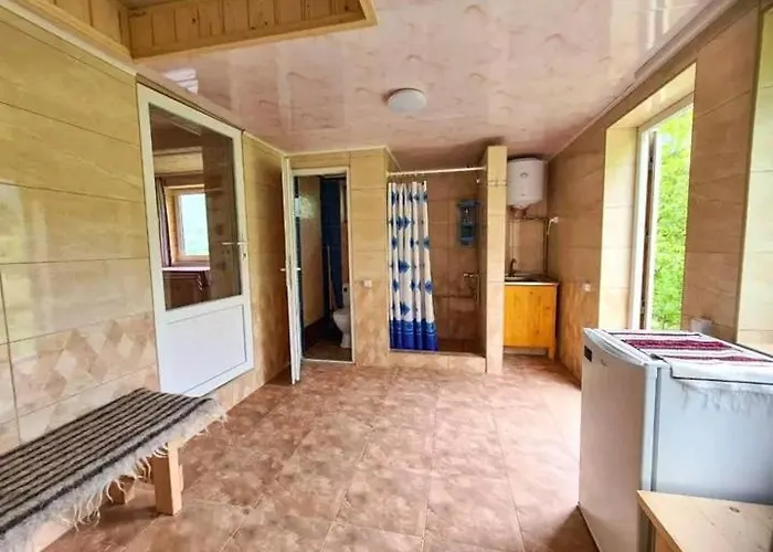 кичера Holiday home Petrashi