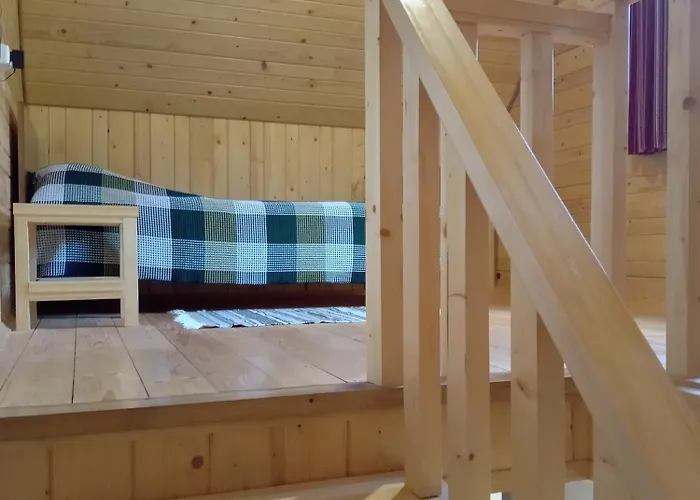 кичера Holiday home Petrashi
