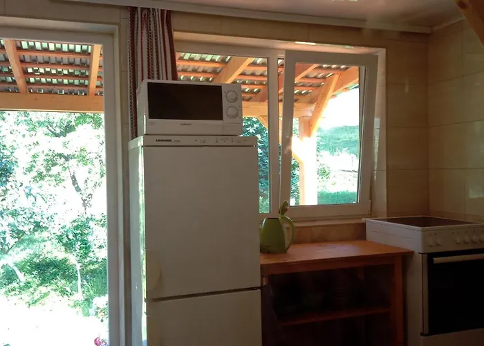 Holiday home кичера *