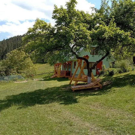 кичера Casa vacanze Petrashi